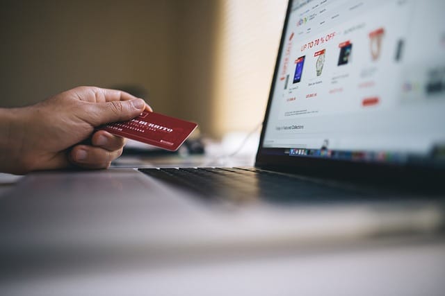 تكلفة مشروع متجر الكتروني