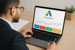 خبير اعلانات جوجل في اليمن