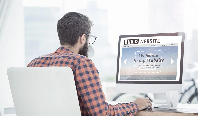 شركة برمجة و تصميم مواقع في اليمن