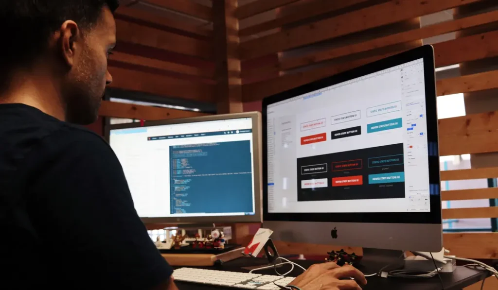 شركة تطوير مواقع في اليمن