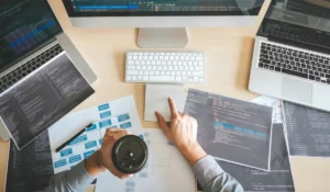 شركة تطوير مواقع في اليمن