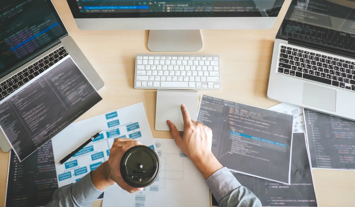 شركة تطوير مواقع في اليمن