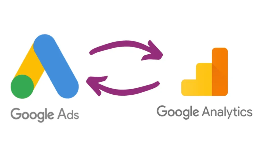 ربط Google Ads مع Google Analytics