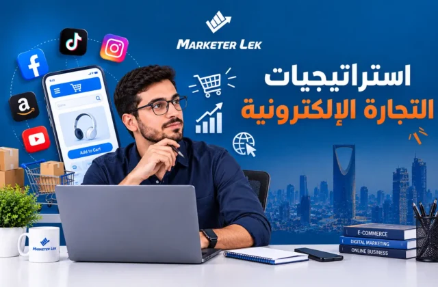 استراتيجيات التجارة الإلكترونية